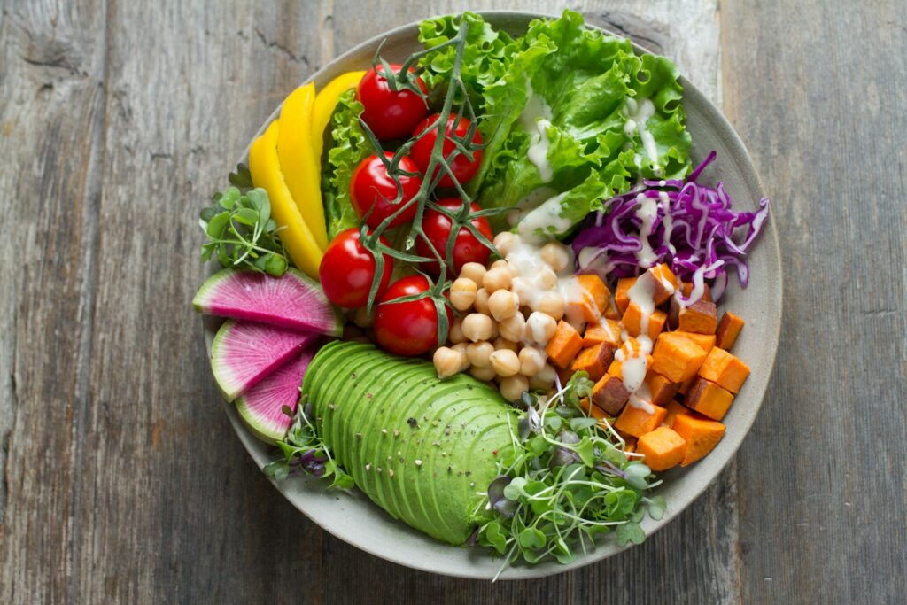 alimentación hábitos saúdables